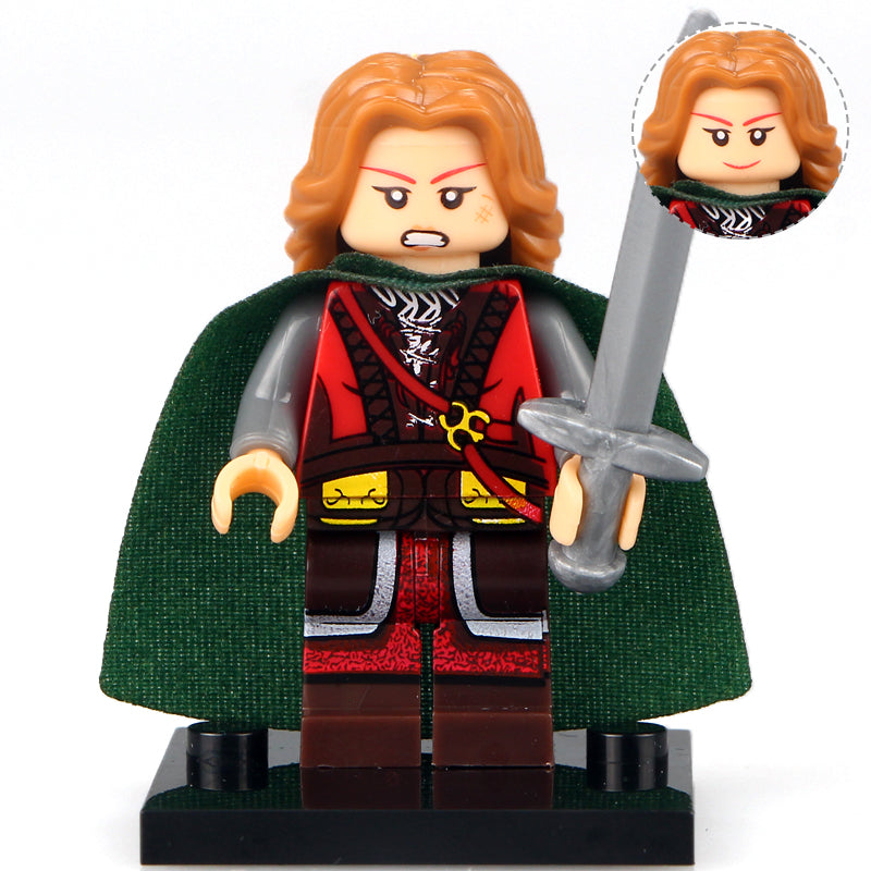 Eowyn custom Lord of the Rings Minifigure