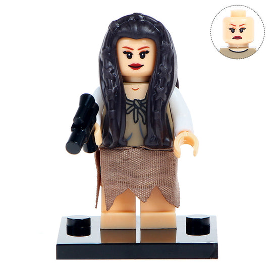 Princess Leia Organa Custom Star Wars Minifigure