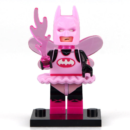 Fairy Batman Custom DC Comics Superhero Minifigure