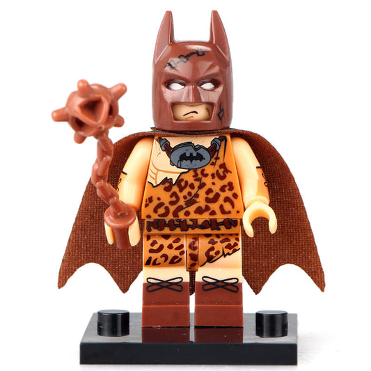 Clan of the Cave Batman Custom DC Comics Superhero Minifigure