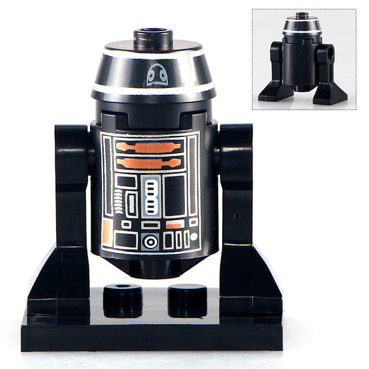 R5-J2 Astromech Droid custom Star Wars Minifigure