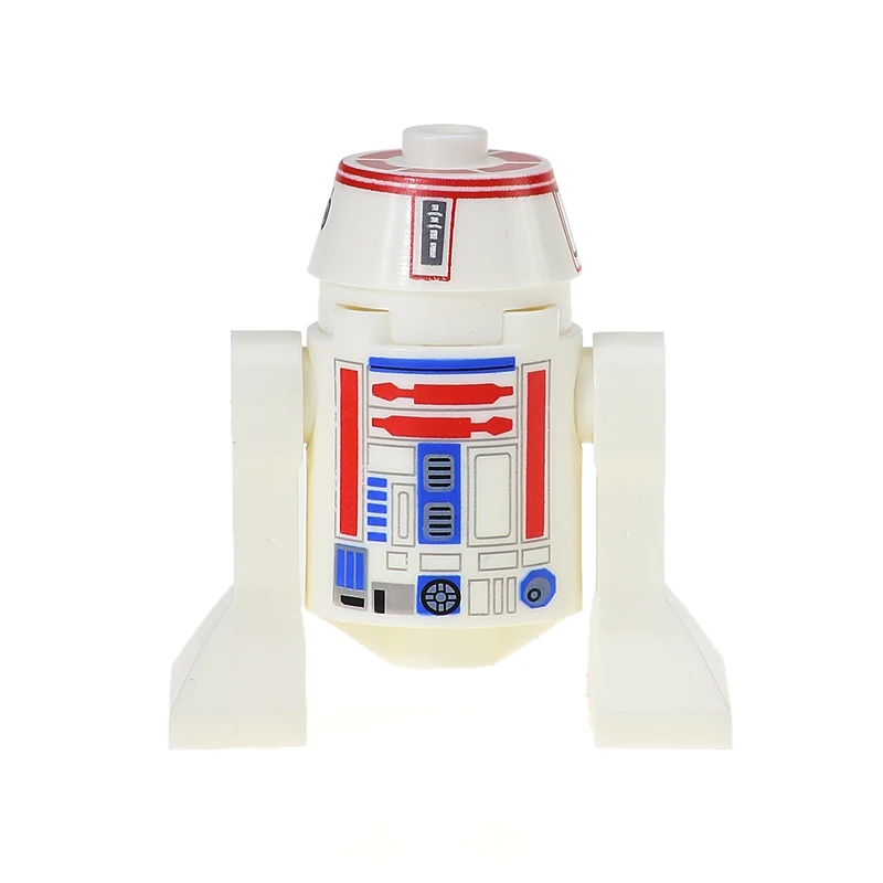 R5-D8 Astromech Droid custom Star Wars Minifigure