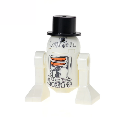 Astromech Droid custom Star Wars Minifigure.