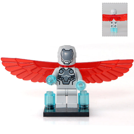 Super-Adaptoid Custom Marvel Superhero Minifigure