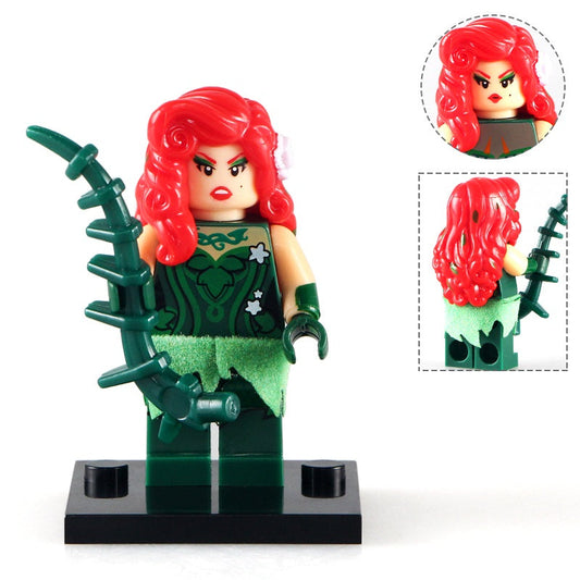 Poison Ivy DC Comics Superhero Minifigure