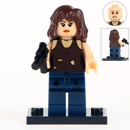 Maggie Greene from The Walking Dead Minifigure