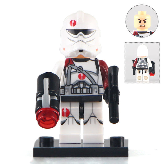 Clone Commander Neyo CC-8826 Custom Star Wars Minifigure