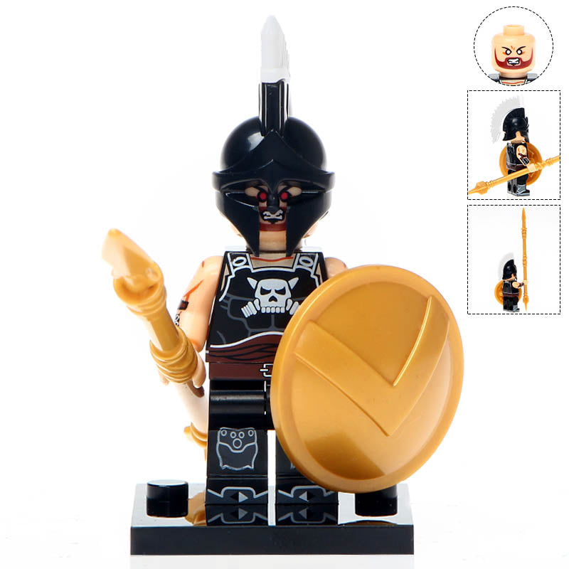 Evil Knight Minifigure