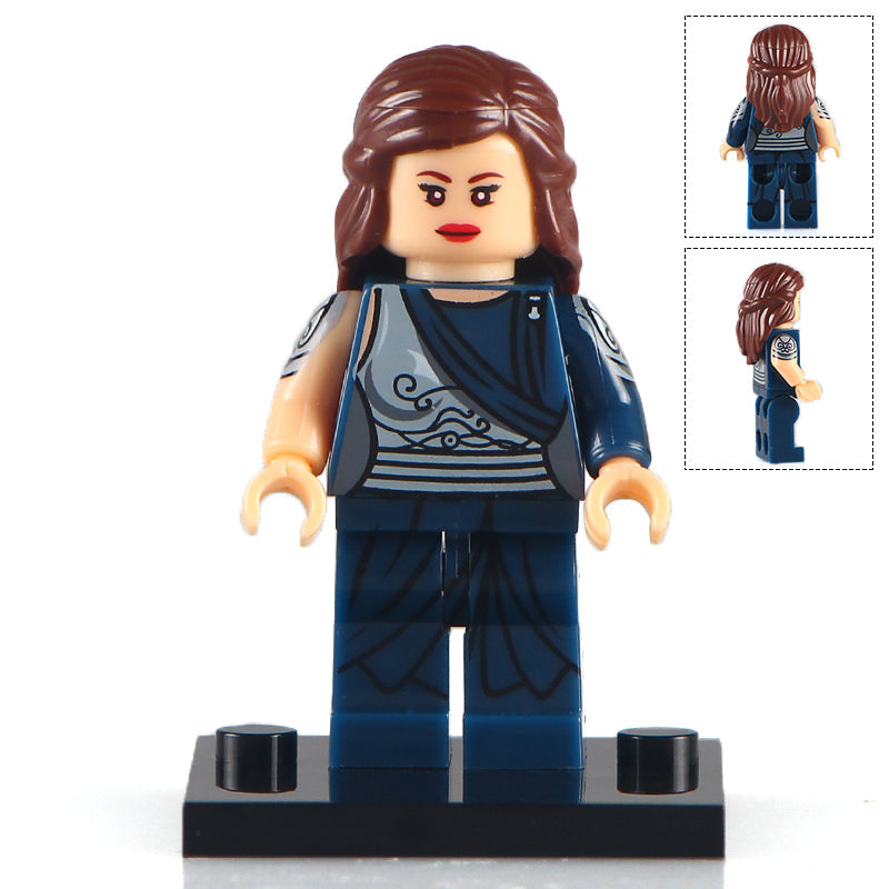 Valkyrie Custom Marvel Superhero Minifigure