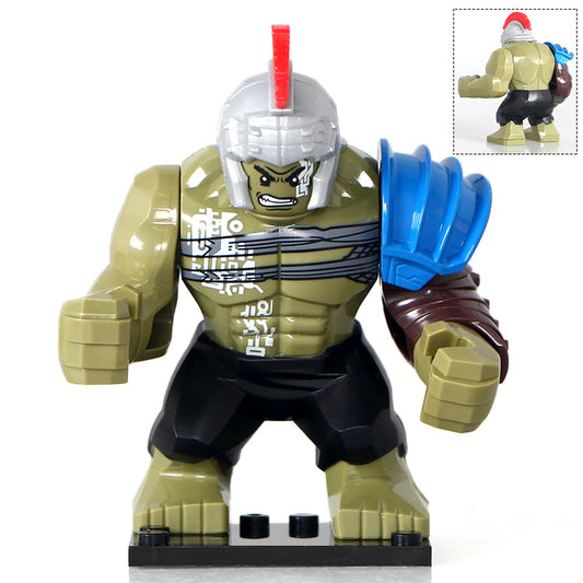 HULK Ragnorak Supersized Marvel Superhero Large Minifigure