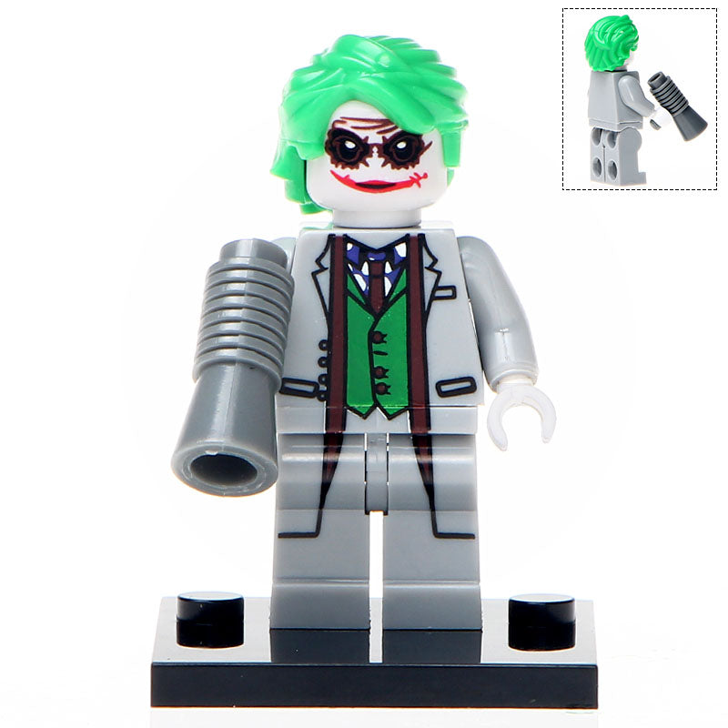 The Joker DC Comics Supervillain Minifigure