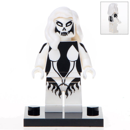 Silver Banshee Custom DC Comics Superhero Minifigure