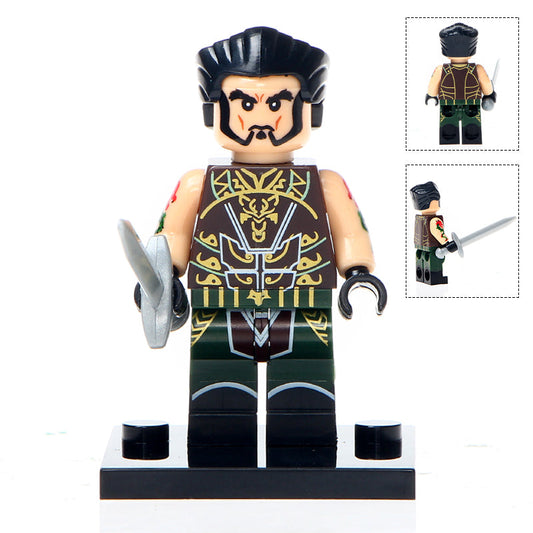 Ra's al Ghul DC Comics Superhero Minifigure