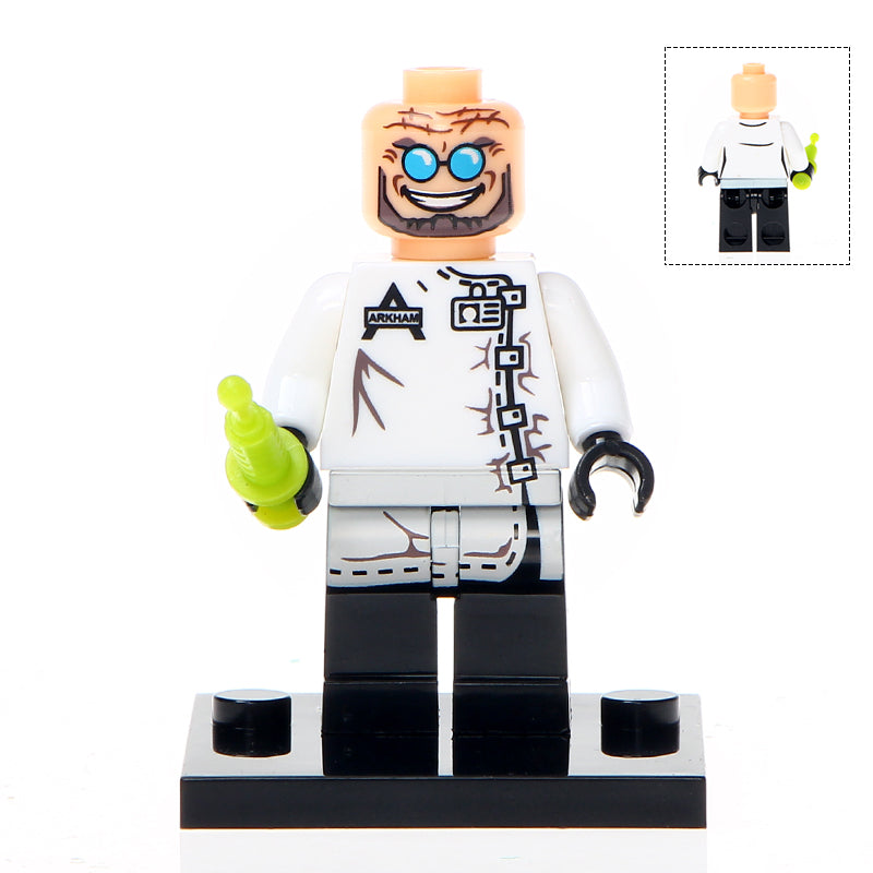 Professor Hugo Strange from Batman DC Comics Supervillain Minifigure