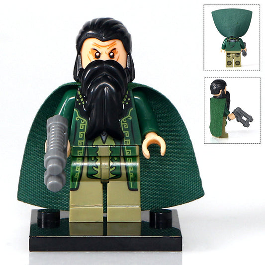 The Mandarin from Iron Man Marvel Superhero Minifigure