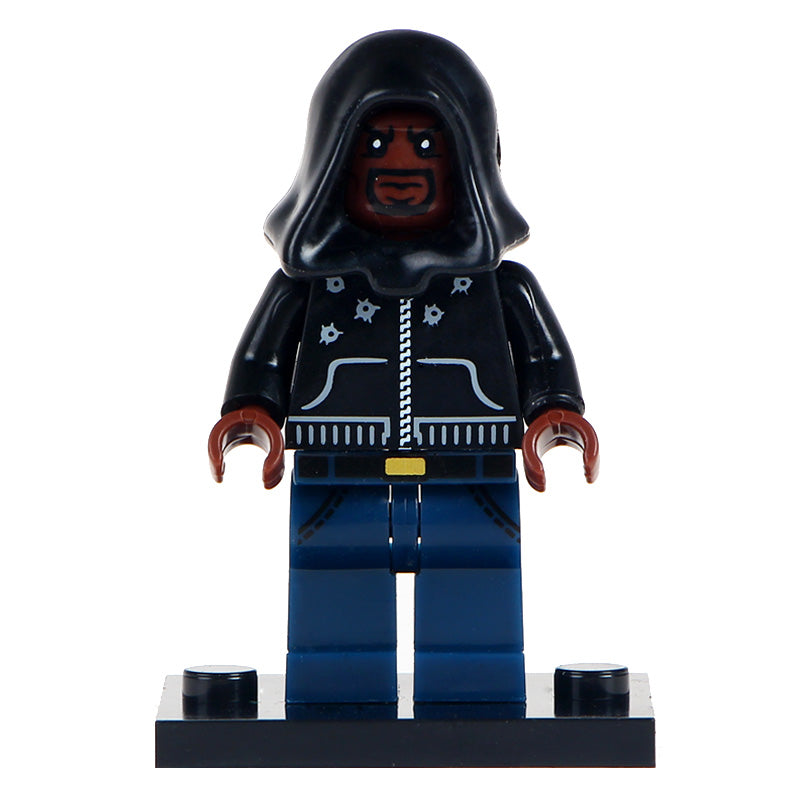 Luke Cage Custom Marvel Superhero Minifigure