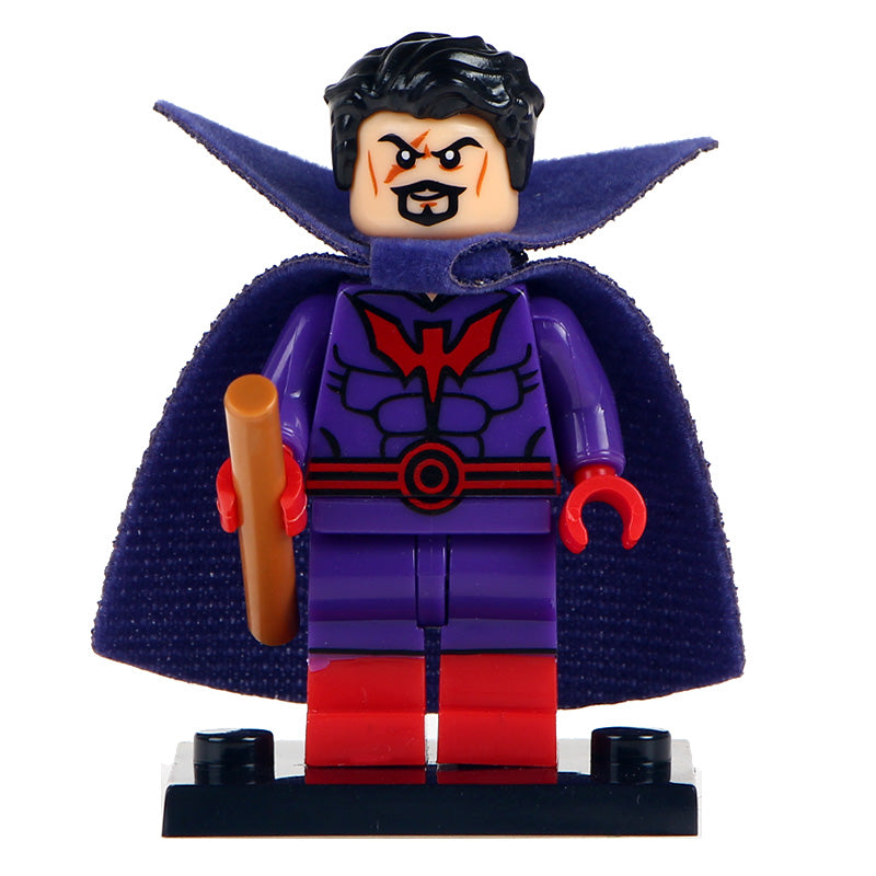 Black Tom Cassidy Custom Marvel Supervillain Minifigure