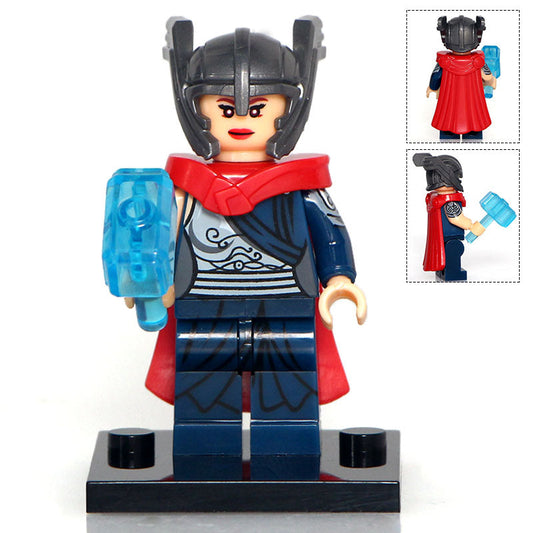 Jane Foster from Thor Custom Marvel Superhero Minifigure