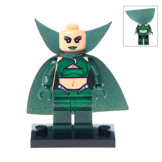 Moondragon (X-Men) Custom Marvel Superhero Minifigure