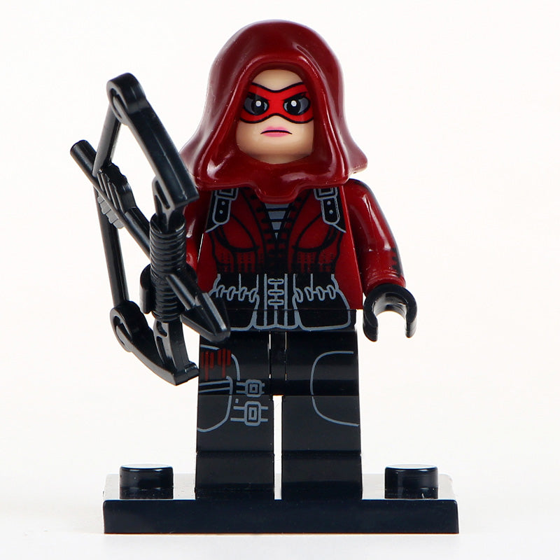 Emiko Queen DC Comics Superhero Minifigure