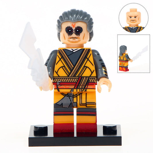 Kaecilius from Doctor Strange Marvel Superhero Minifigure