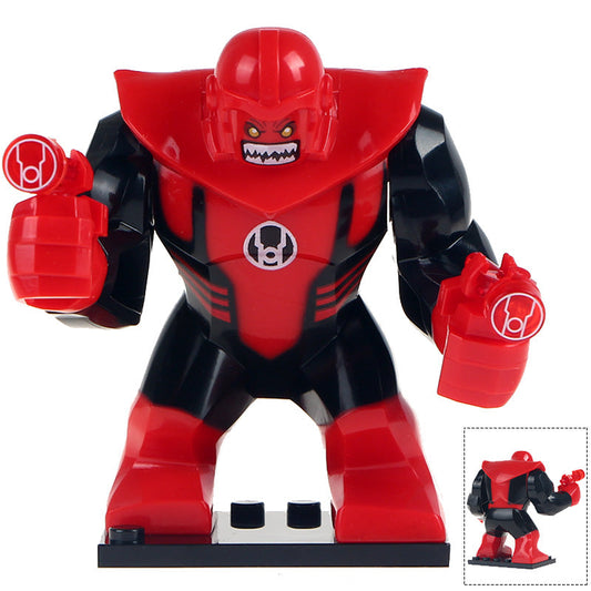 Atrocitus Supersized Red Lantern Corps DC Comics Superhero Large Minifigure