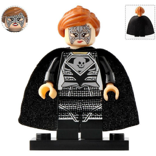 Reign (split personality) Custom DC Comics Superhero Minifigure