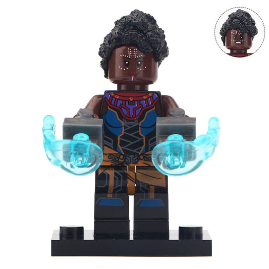 Shuri from Black Panther Custom Marvel Superhero Minifigure