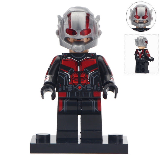 Ant-Man Custom Marvel Superhero Minifigure