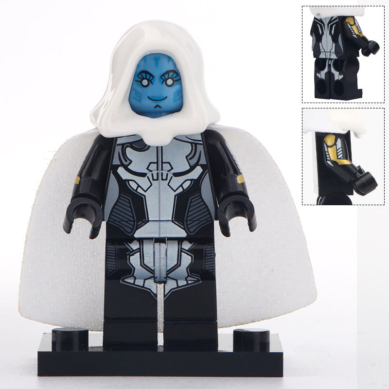 Supergiant Custom Marvel Superhero Minifigure