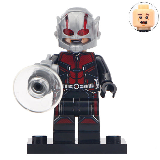 Ant-Man Custom Marvel Superhero Minifigure