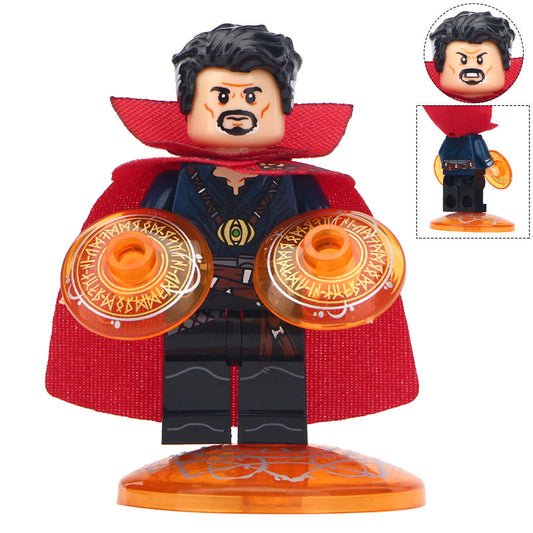 Doctor Strange Marvel Superhero custom Minifigure