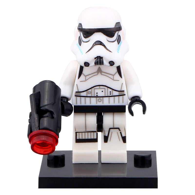 Custom Stormtrooper Star Wars Minifigure