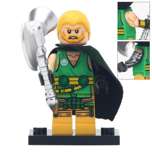 Thor (Hydra) Custom Marvel Superhero Minifigure