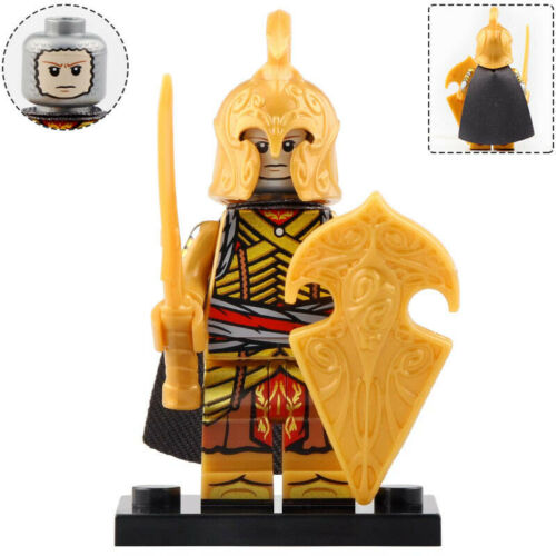 Elven Warrior custom Lord of the Rings Minifigure