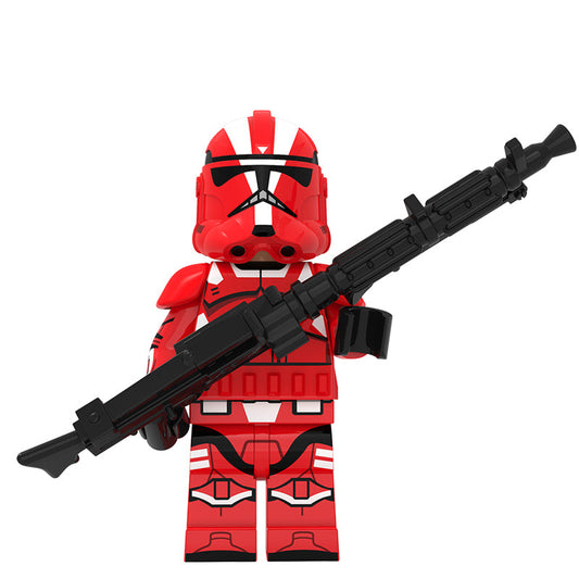 Hemosiderosis Corps custom Star Wars Minifigure