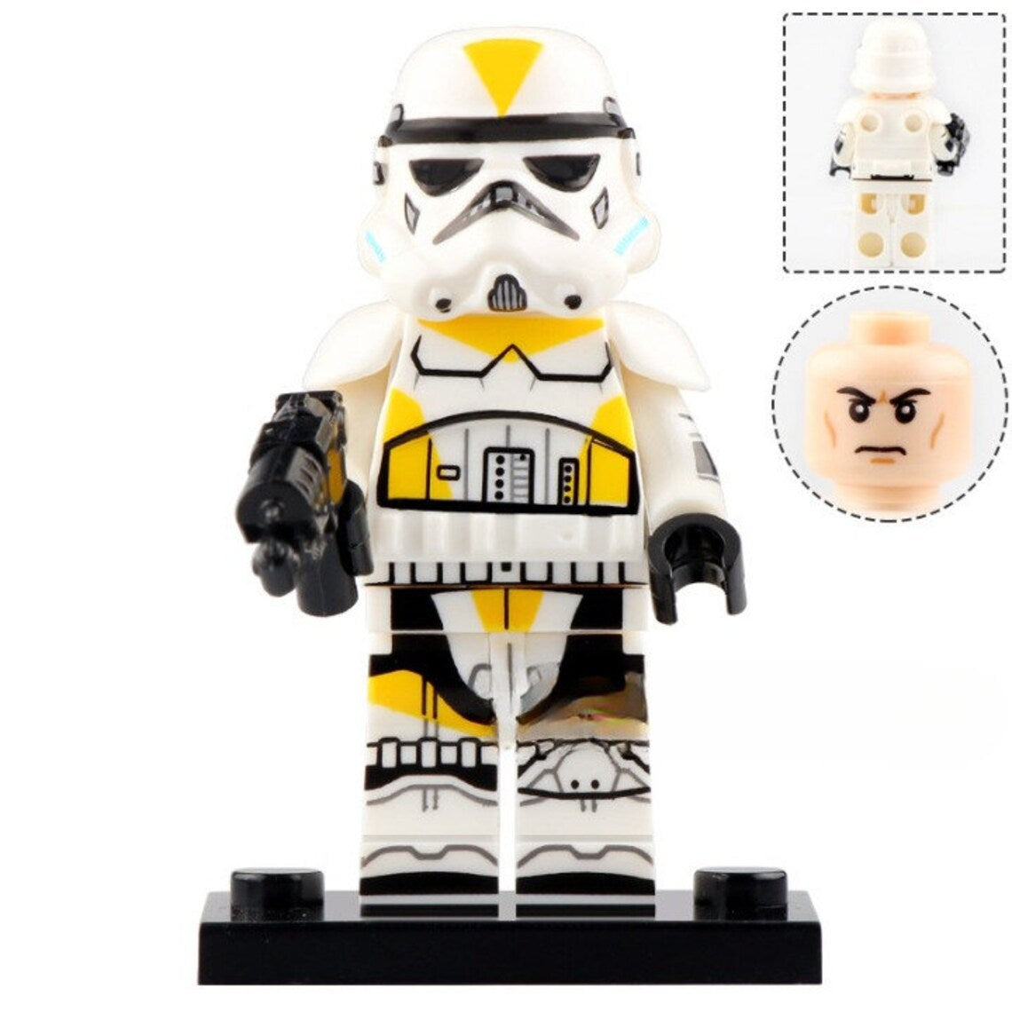 212th Attack Battalion custom Star Wars Minifigure