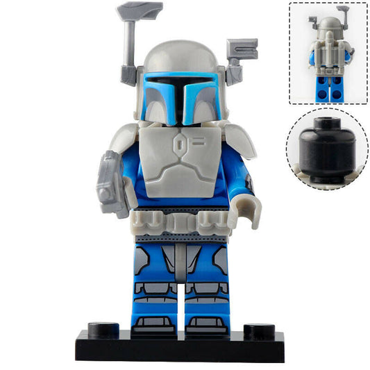 Pre Vizsla Death Watch custom Star Wars Minifigure