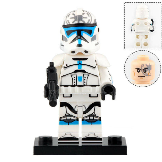 Jesse CT-5597 custom Star Wars Minifigure