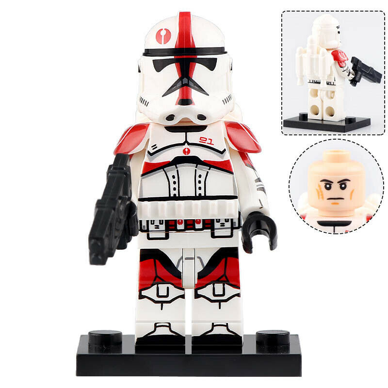 91st Recon Corps Clone Trooper custom Star Wars Minifigure