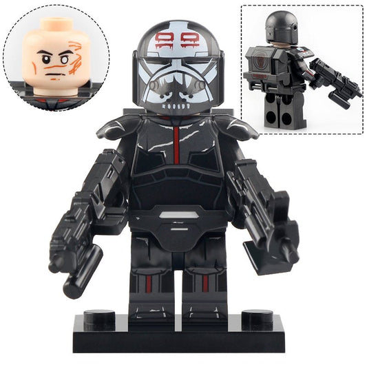 Wrecker The Bad Batch custom Star Wars Minifigure