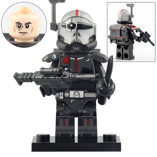 Crosshair Bad Batch Custom Star Wars Minifigure