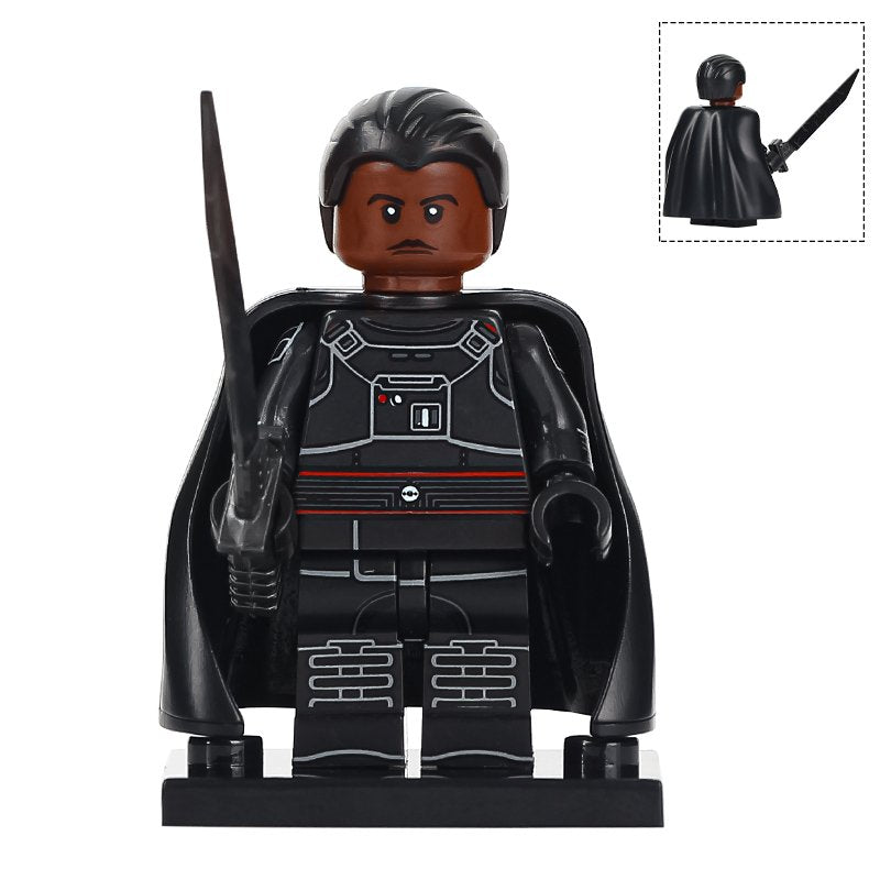 Moff Gideon custom Star Wars Minifigure