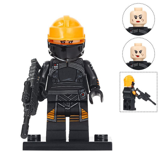 Fennec Shand custom Star Wars Minifigure