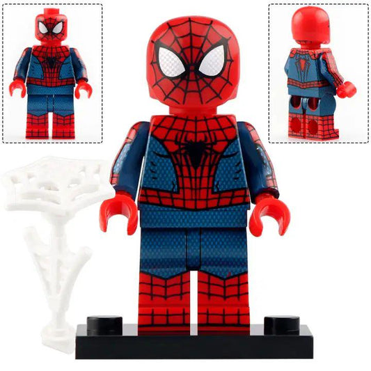 Spider-Man (The Amazing Spider-Man Suit) Marvel Superhero Minifigure