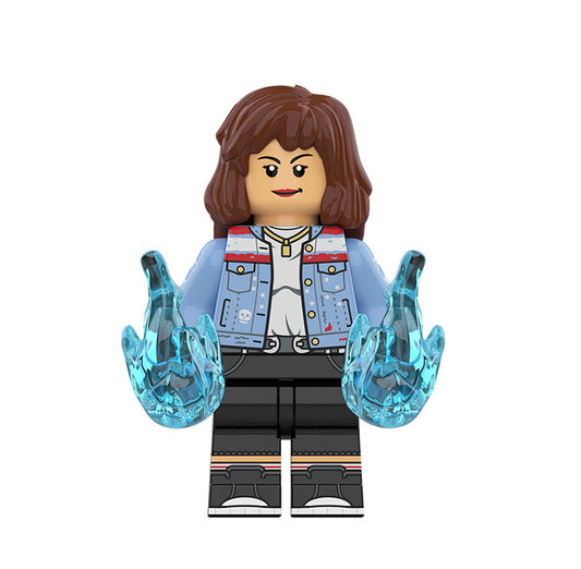 America Chavez Multiverse of Madness Marvel Superhero custom Minifigure