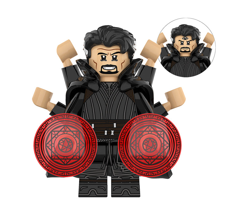 Sinister Strange Multiverse of Madness Marvel Superhero custom Minifigure