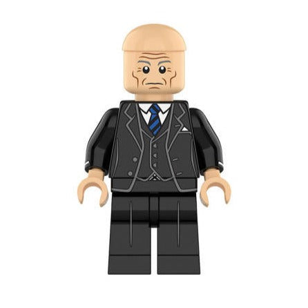 Professor X (X-Men) Custom Marvel Superhero Minifigure