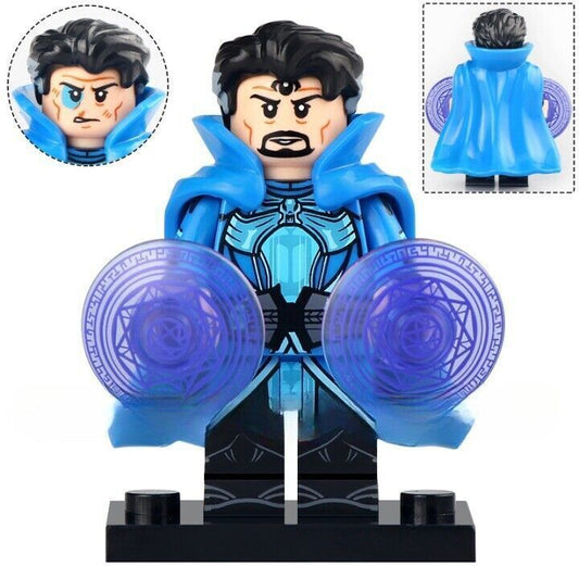 Doctor Strange (MCU Illuminati) Custom Marvel Superhero Minifigure