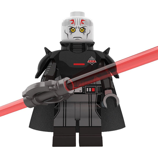 Grand Inquisitor custom Star Wars Minifigure